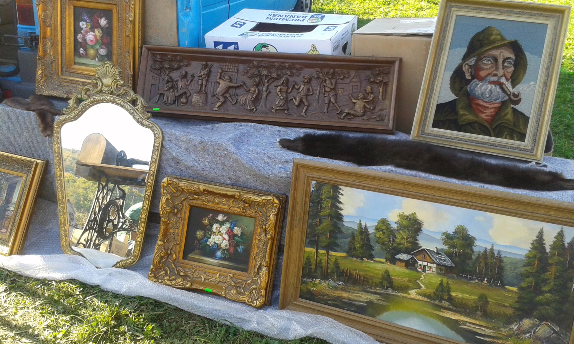 A Feketetói vásár