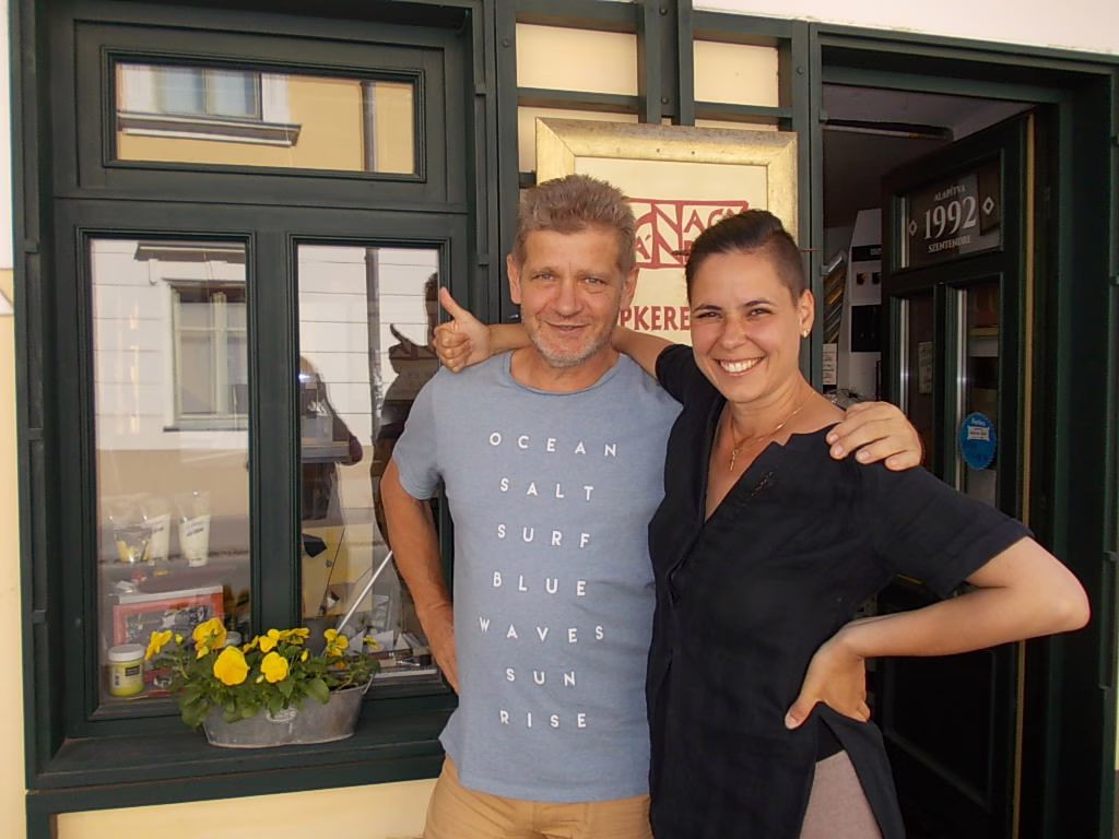 Gulyás Andrea festőművész