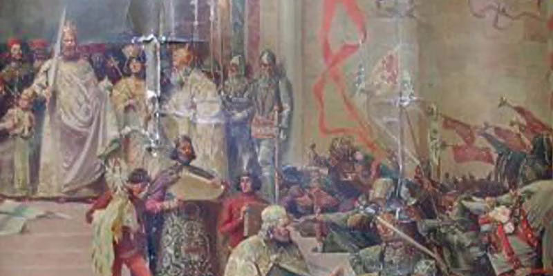 festmény restaurálás előtte