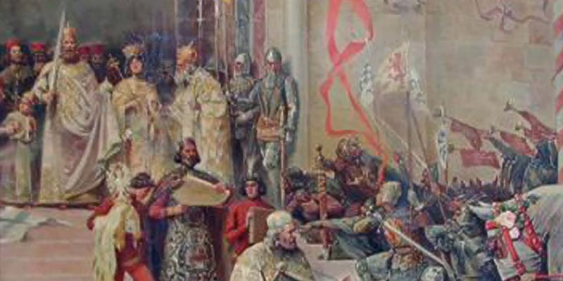 festmény restaurálás utána állapot