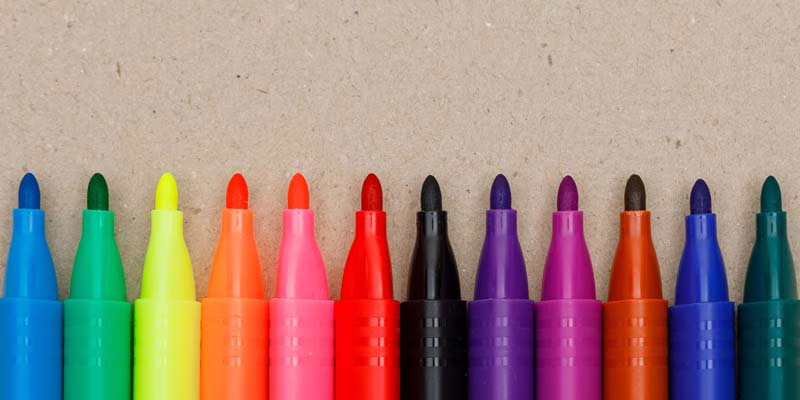 filcek több színben