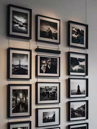 galeriasinek szolgáltatás galériasínek