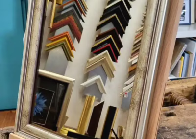 üvegek-tükrök munkáink fotók