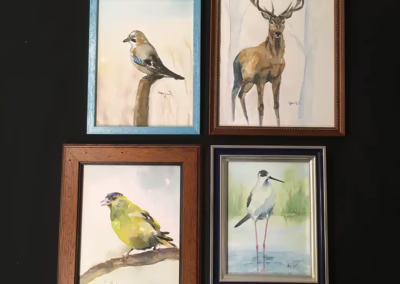 fa képkeretek. munkáink galériakép