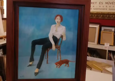 fa képkeretek. munkáink galériakép