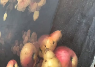 festmény restaurálás