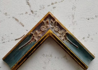 Antik hatású képkereteink méretre szabott egyedi darabok minták galéria