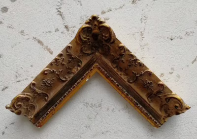 Antik hatású képkereteink méretre szabott egyedi darabok minták galéria