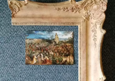 Antik hatású képkereteink méretre szabott egyedi darabok minták galéria