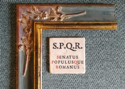 Antik hatású képkereteink méretre szabott egyedi darabok minták galéria