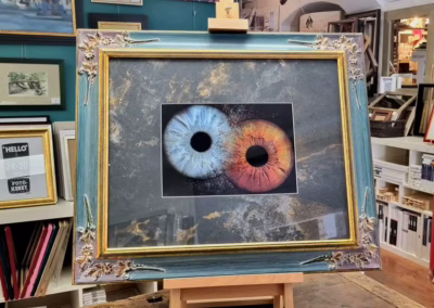 Antik hatású képkereteink méretre szabott egyedi darabok minták galéria