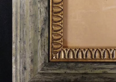 Antik hatású képkereteink méretre szabott egyedi darabok minták galéria