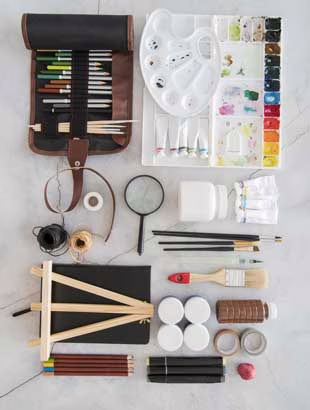 muveszkellekek szolgáltatásaink művészkellékek