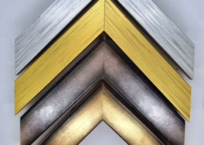 Pipa képkeretek - vászonképekhez