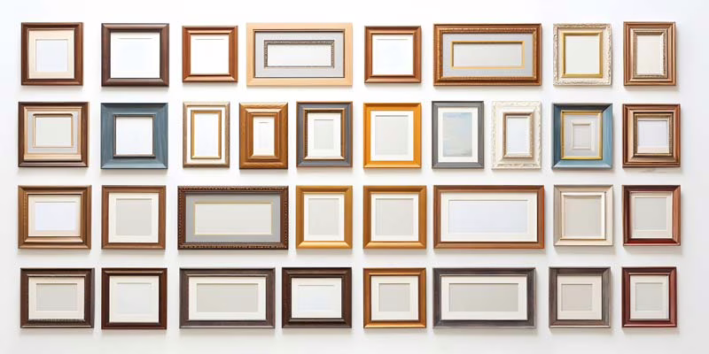 sok fajta képkeret
