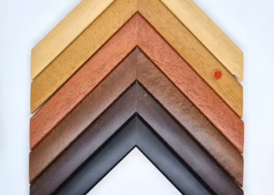 Széles pop art képkeretek