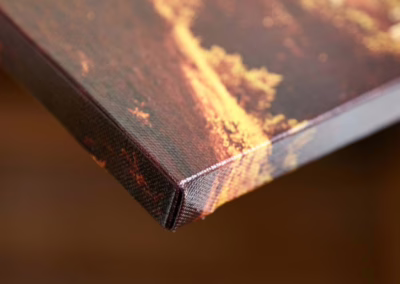 Feszített vászonkép nyomtatott vászon