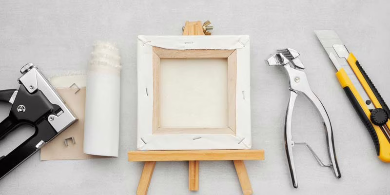 vakrámára feszítés szerszámok