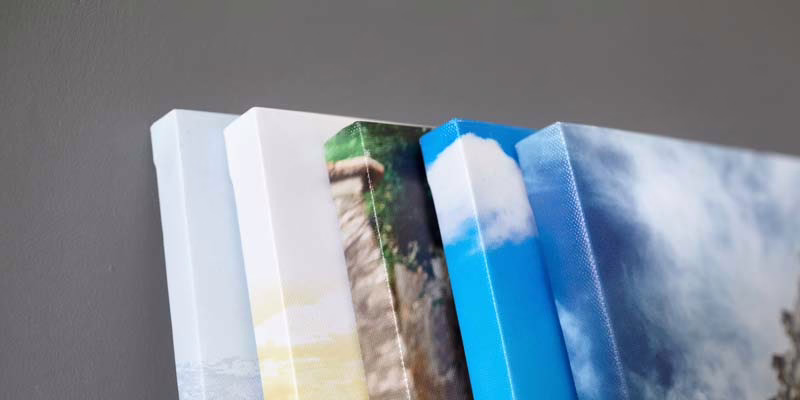 Vászonkép nyomtatás mintaképek