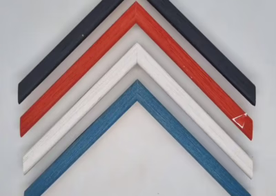 Vékony képkeretek 1,5 cm