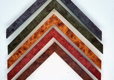 Vékony különleges képkeretek