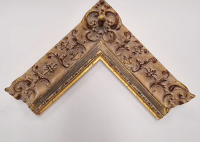 XIV. Lajos kedvencei képkerete fajták